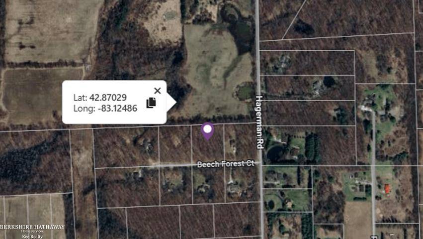0000 Beech Forest CT, Addison Twp, MI 48337