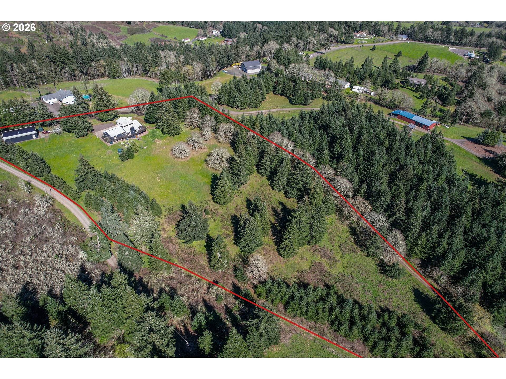 14390 ORCHARD KNOB RD, Dallas, OR 97338