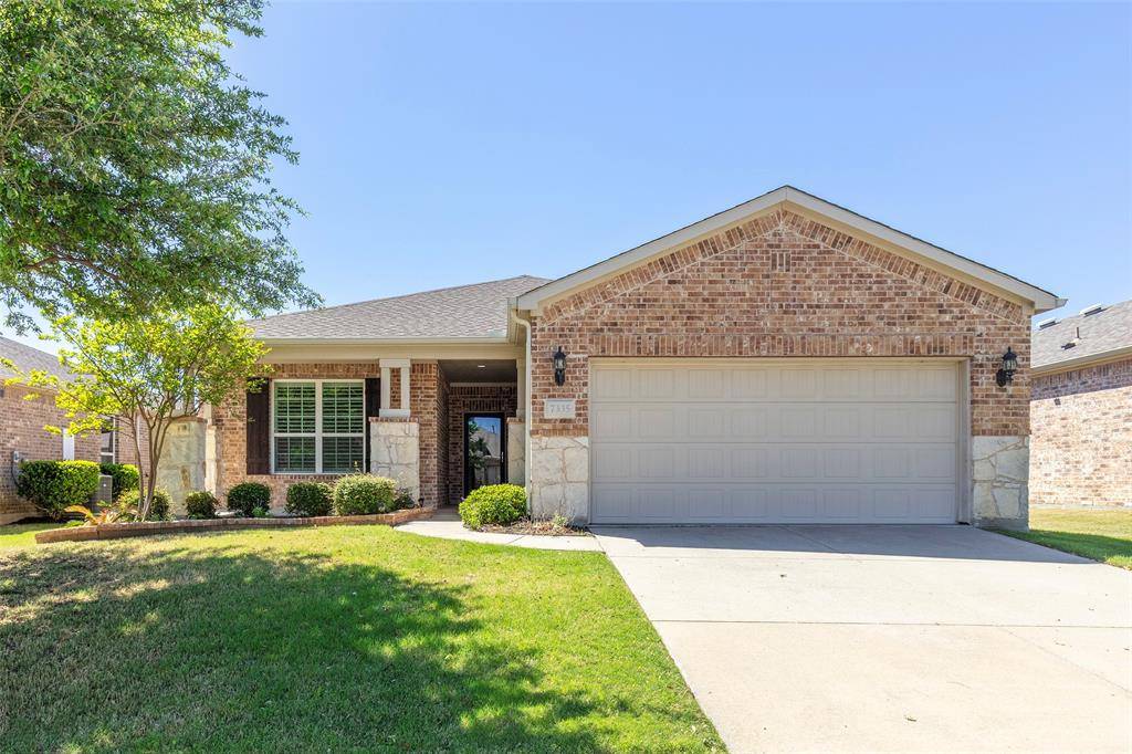 7335 Musselburgh Drive, Frisco, TX 75036