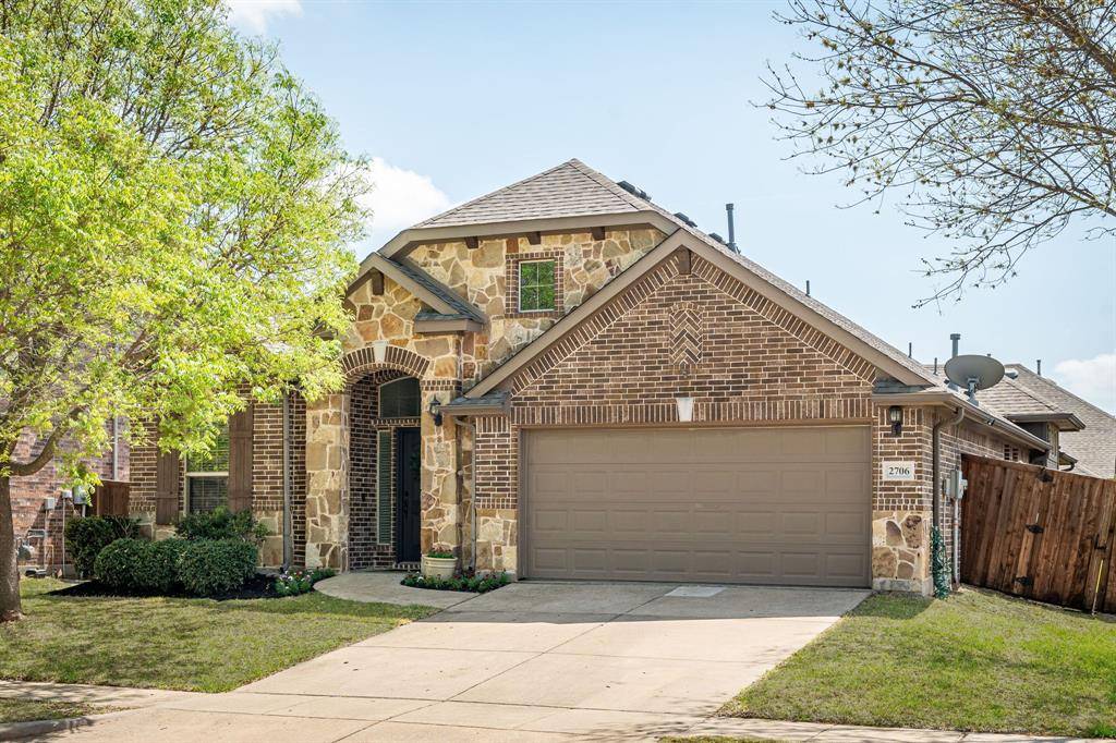 2706 Fritz Street, Melissa, TX 75454