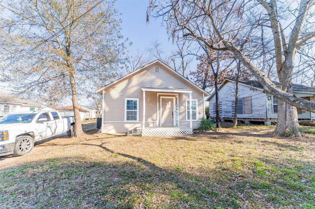 604 W A Street, Sulphur Springs, TX 75482