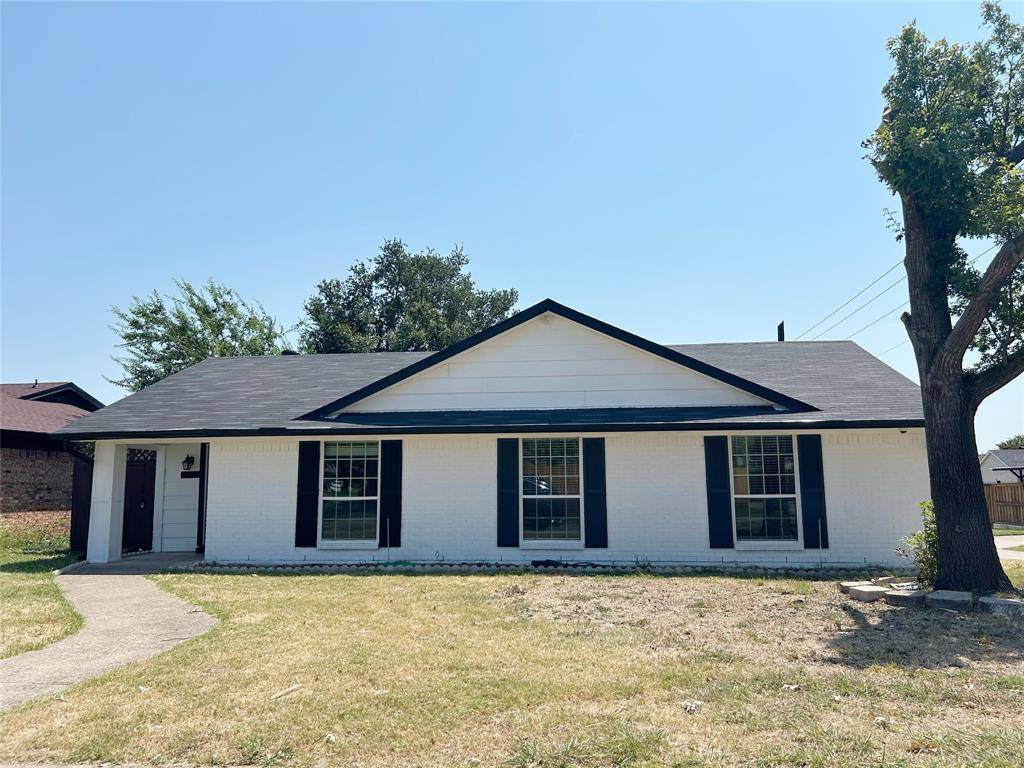 1210 Goodwin Drive, Garland, TX 75042