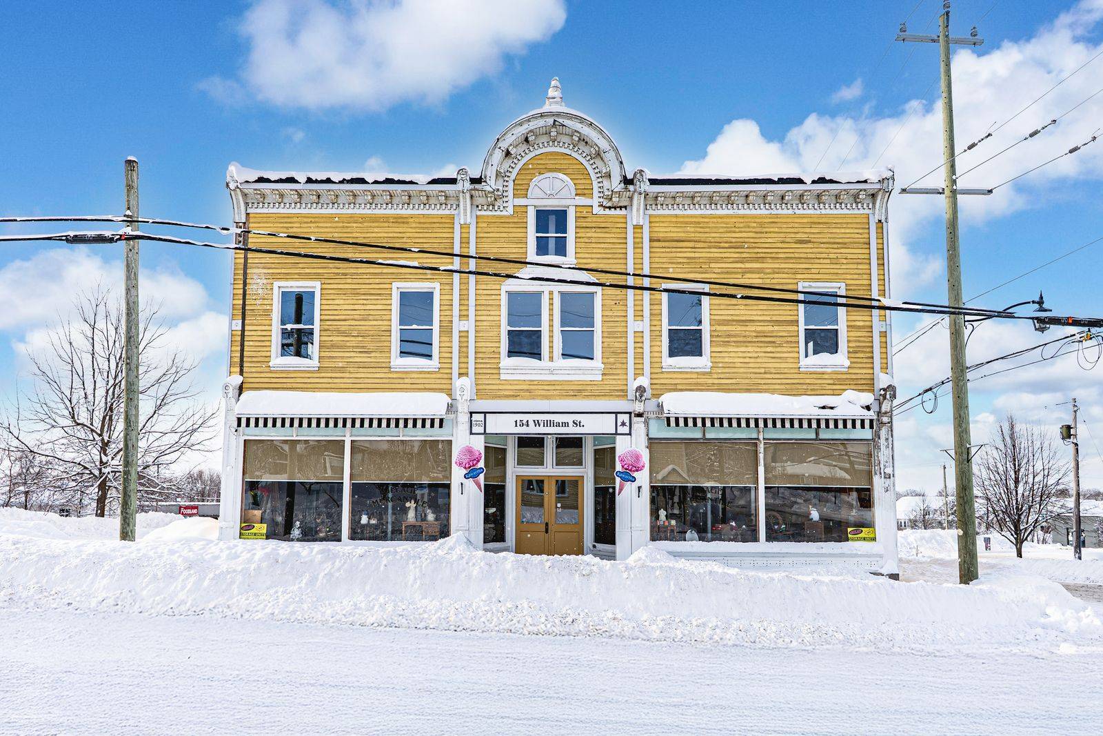 154 William ST #Main, Tay, ON L0K 2A0