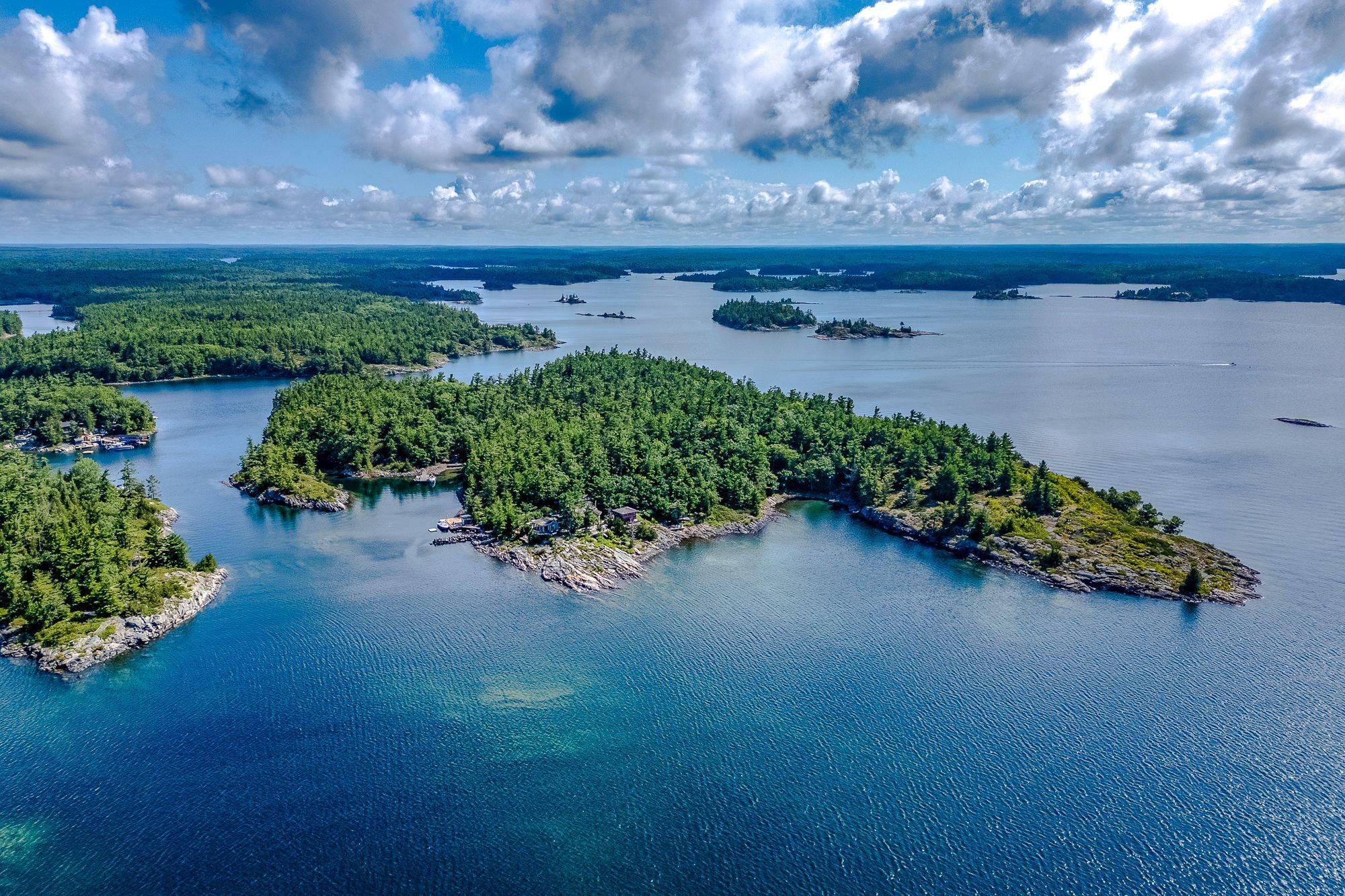 B433 Campbell Island, N/A, The Archipelago, ON P0G 1G0