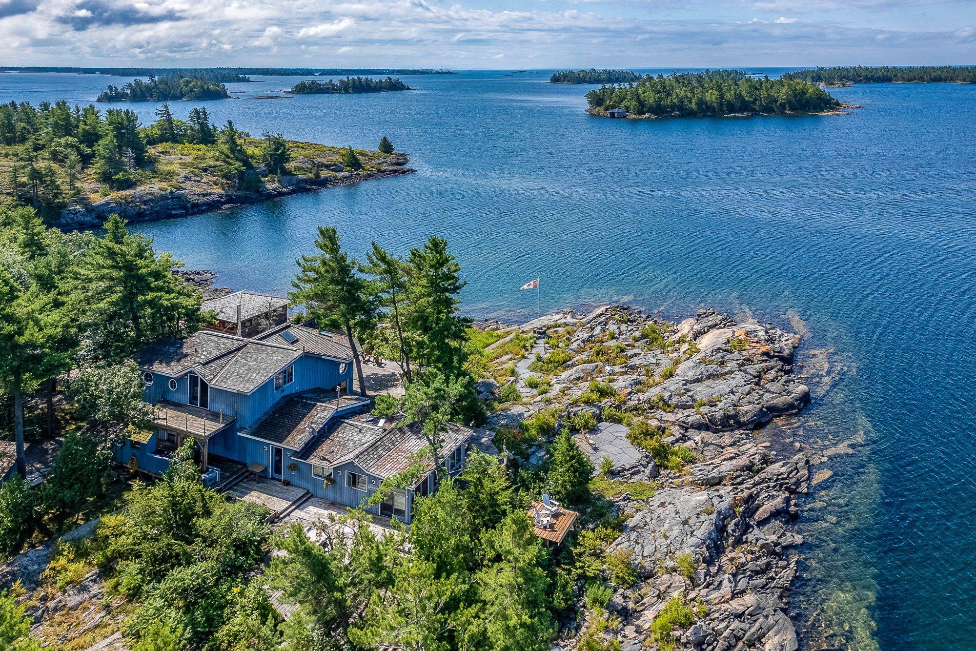 B433 Campbell Island, N/A, The Archipelago, ON P0G 1G0