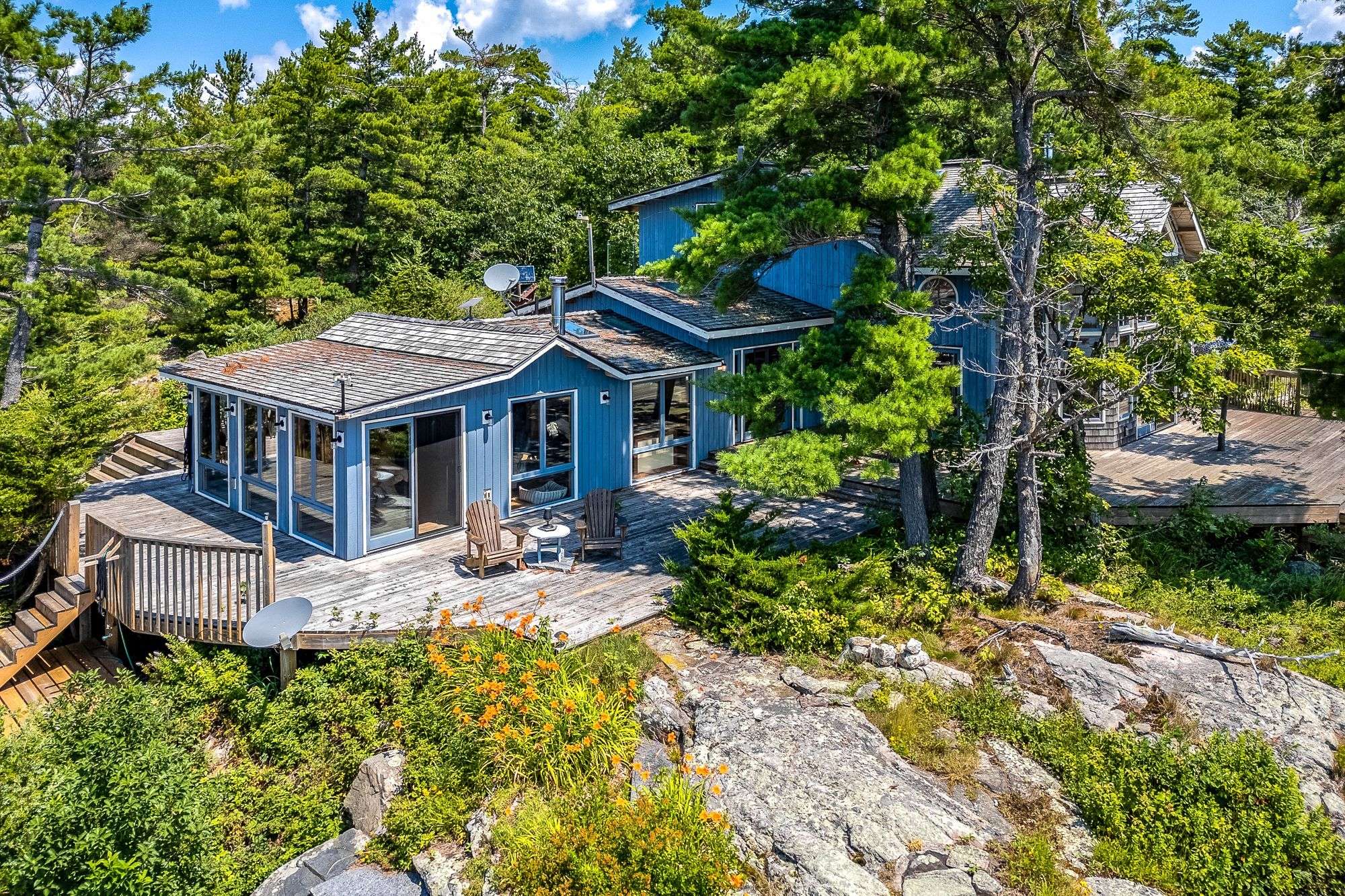 B433 Campbell Island, N/A, The Archipelago, ON P0G 1G0