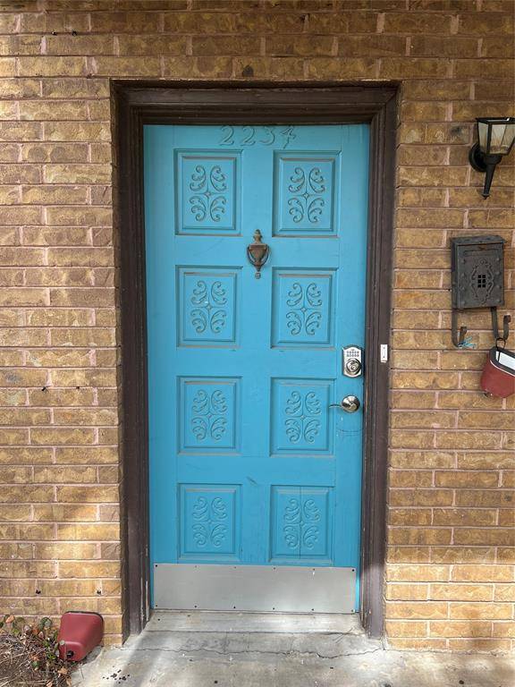 2234 Irwin Street, Fort Worth, TX 76110