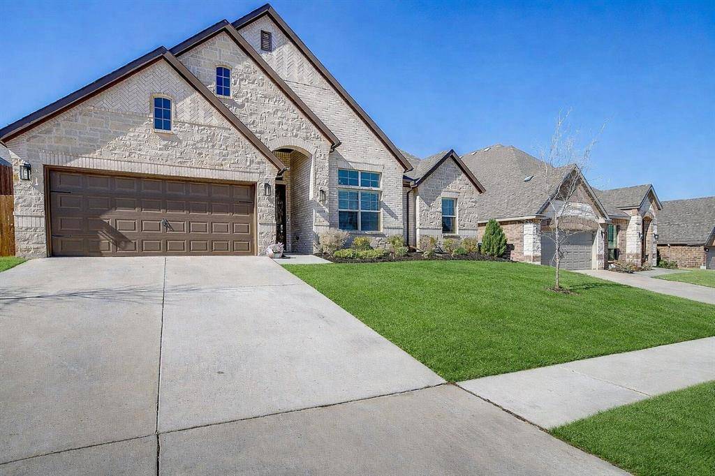1224 Palo Duro Court, Burleson, TX 76028