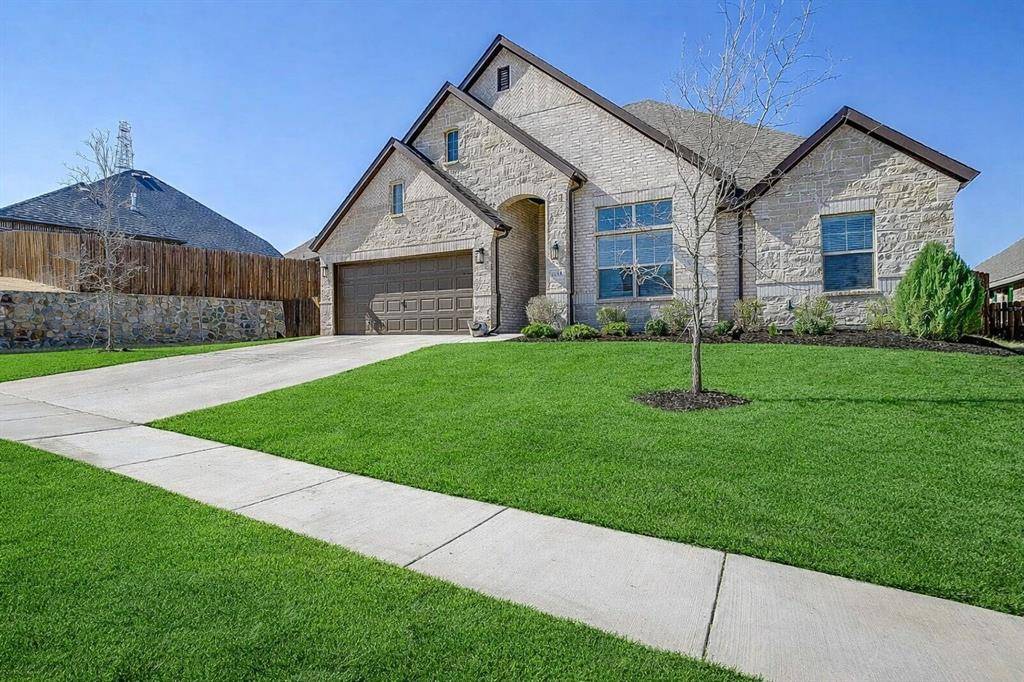 1224 Palo Duro Court, Burleson, TX 76028