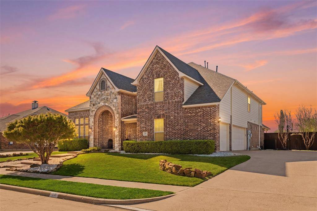 338 Greenfield Drive, Murphy, TX 75094