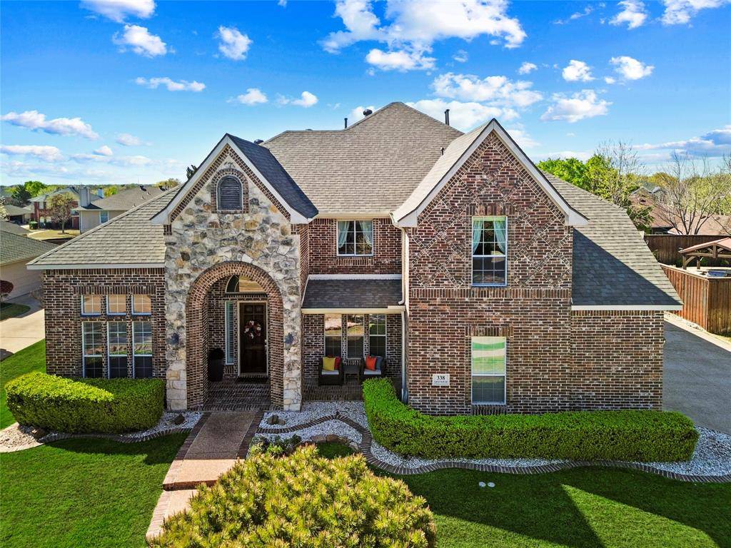 338 Greenfield Drive, Murphy, TX 75094