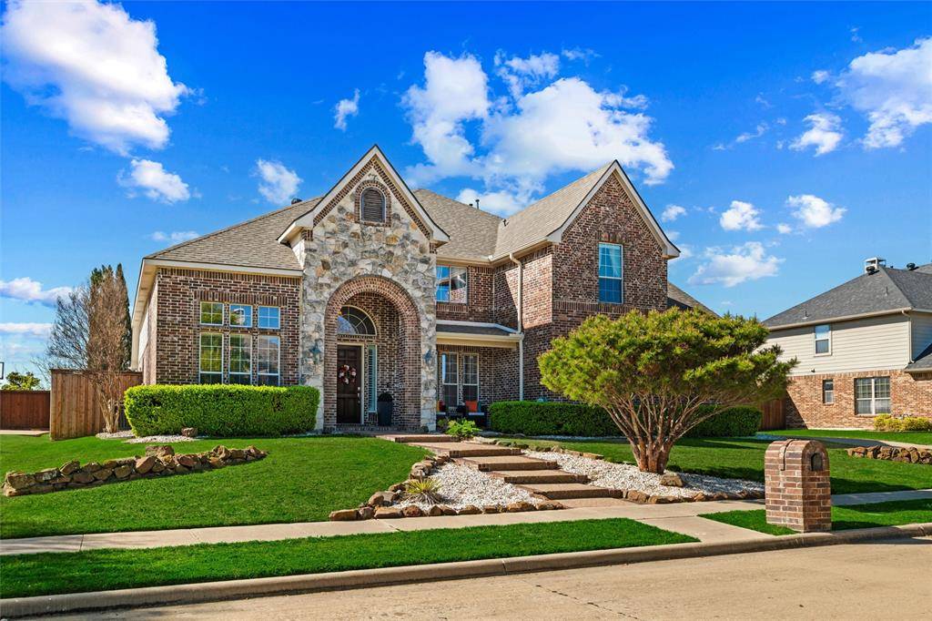 338 Greenfield Drive, Murphy, TX 75094