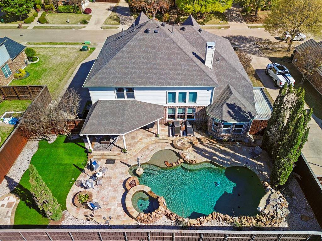 338 Greenfield Drive, Murphy, TX 75094