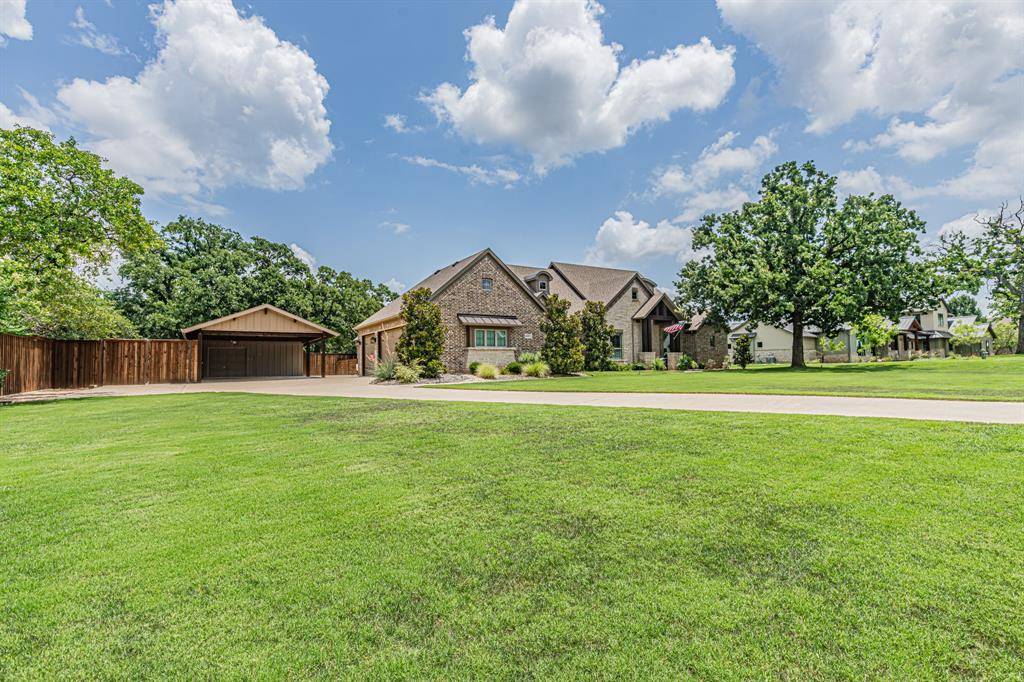 6901 Chestnut Ridge Drive, Argyle, TX 76226