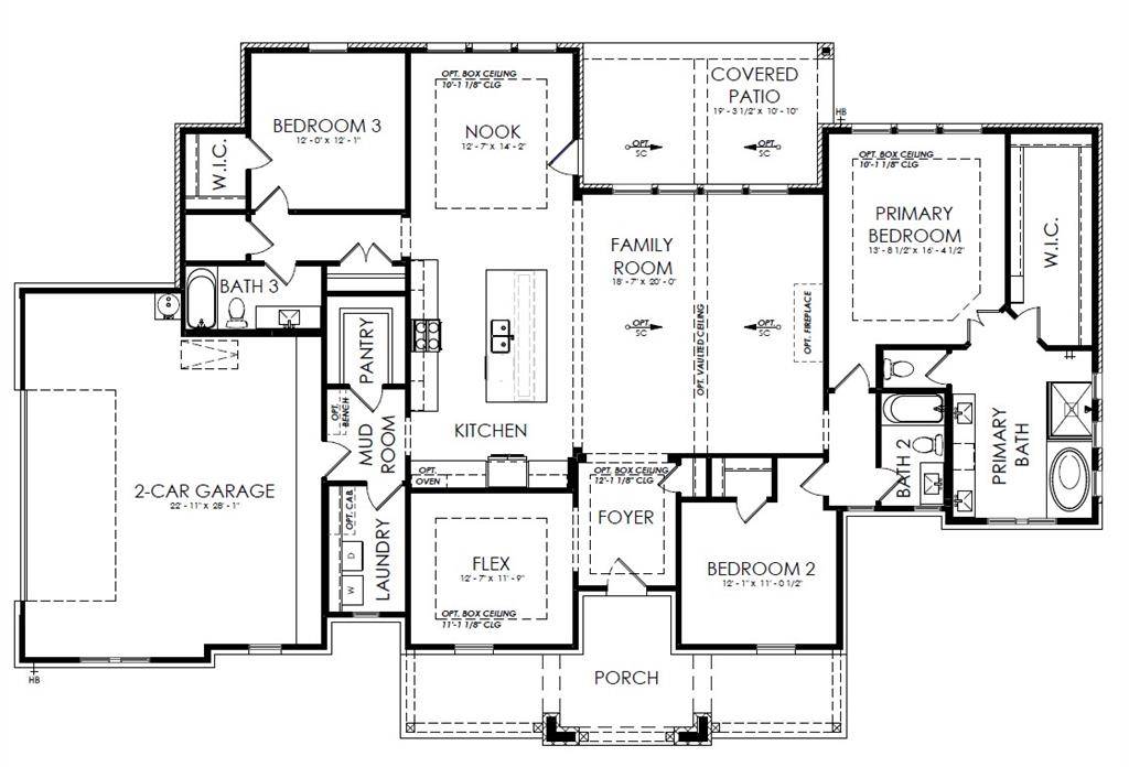 1016 Brock Heights Court, Brock, TX 76087