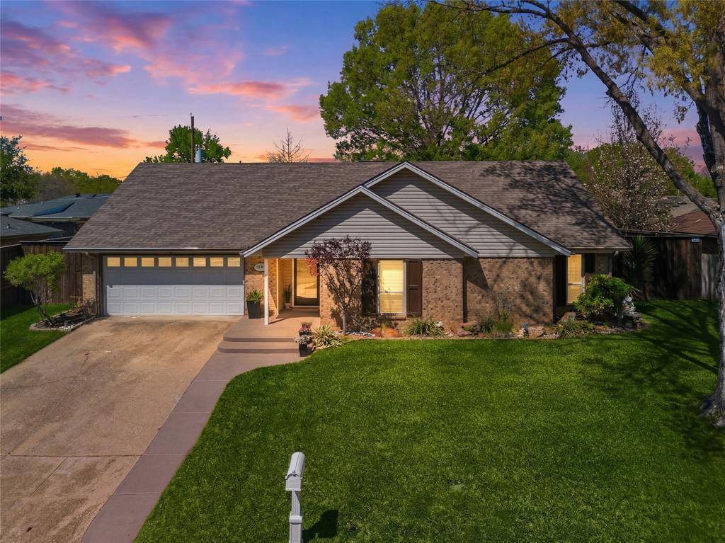 1503 Frontier Drive, Arlington, TX 76012