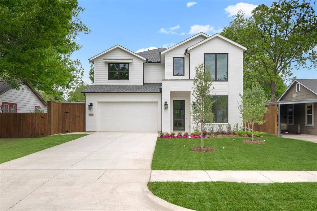 8803 Redondo Drive, Dallas, TX 75218