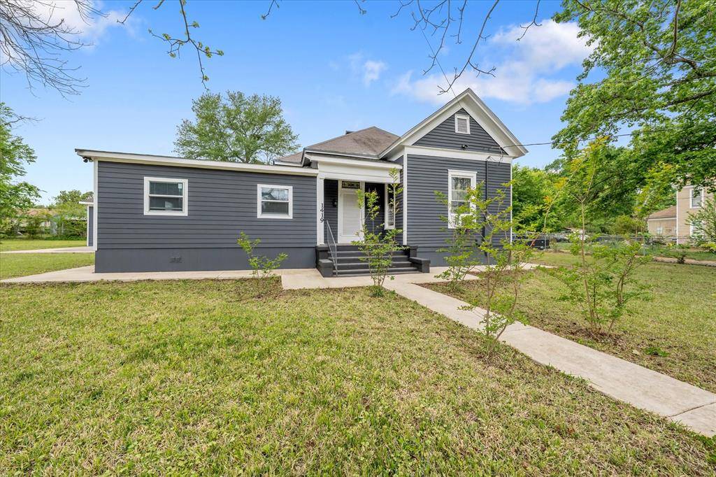 1419 N Sycamore, Palestine, TX 75801