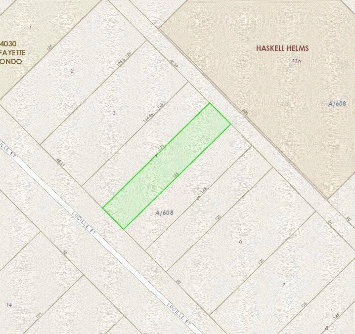 2000 Lucille Street, Dallas, TX 75204