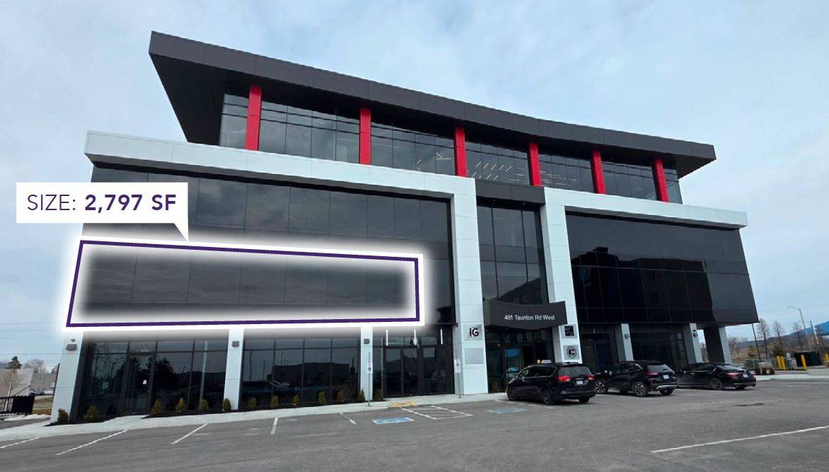 481 Taunton RD W #201, Oshawa, ON L1H 7K4