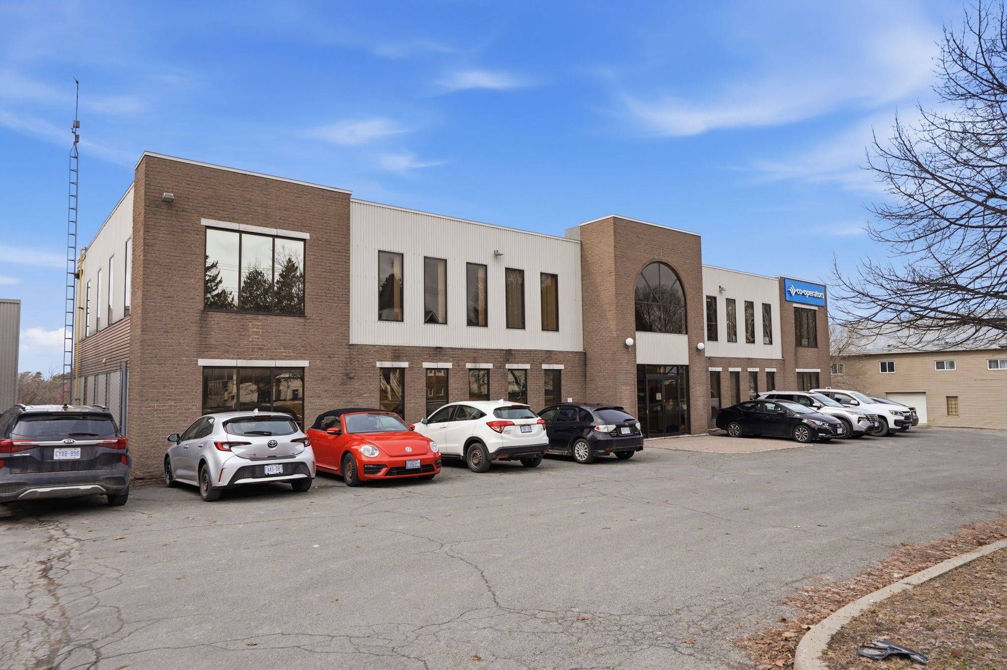 444 Mc Gill ST #203, Hawkesbury, ON K6A 1R2