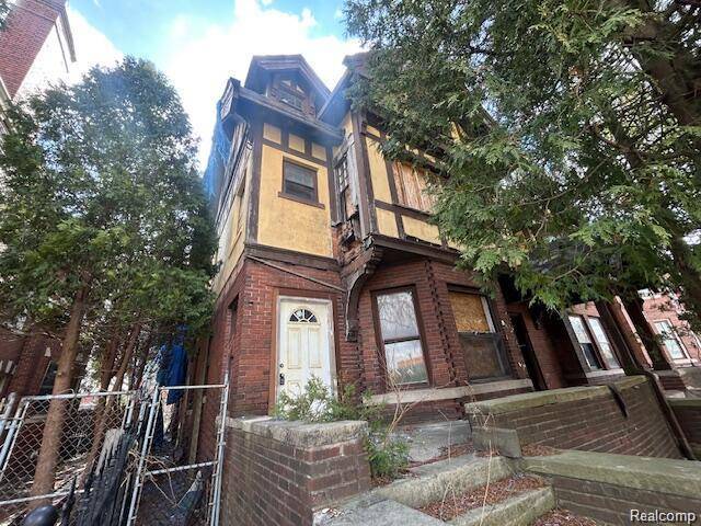 250 Eliot ST, Detroit, MI 48201