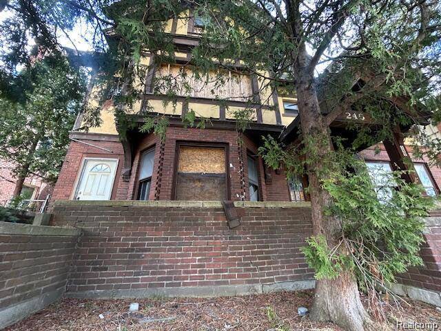 250 Eliot ST, Detroit, MI 48201