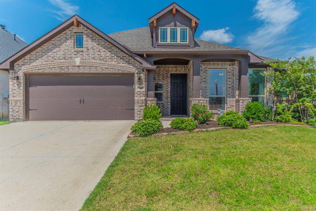 8800 Conroe Drive, Denton, TX 76226
