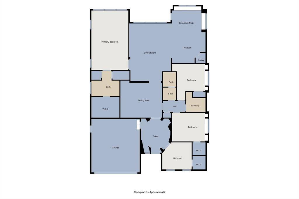 8800 Conroe Drive, Denton, TX 76226