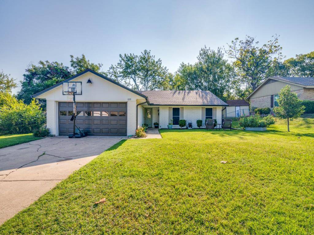 220 Joe White Street, Rockwall, TX 75087