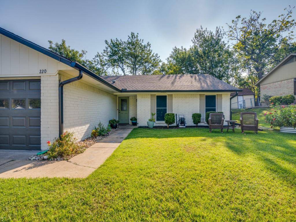 220 Joe White Street, Rockwall, TX 75087