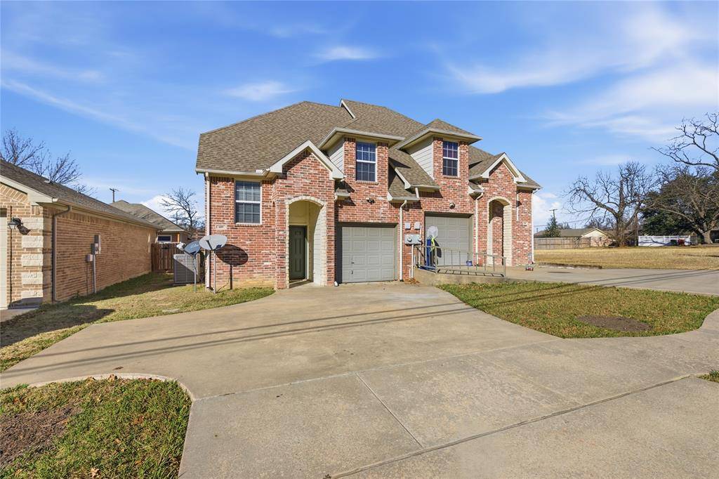 609 E Mcgee Street #609, Sherman, TX 75090