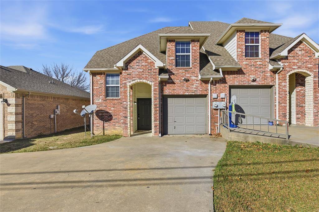 609 E Mcgee Street #609, Sherman, TX 75090