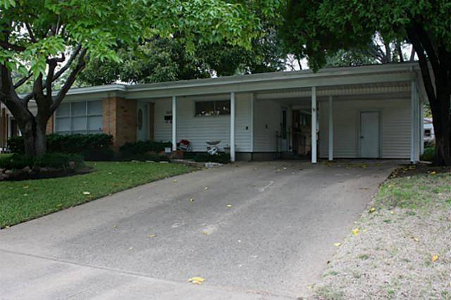 1815 John Smith Drive, Irving, TX 75061