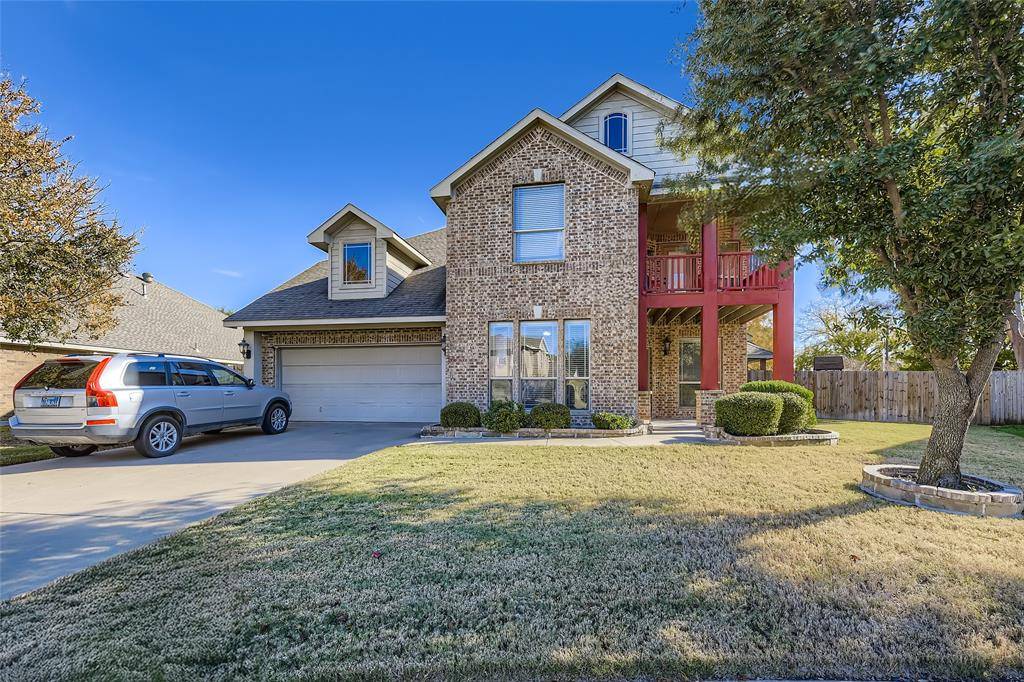 205 Lorient Drive, Mansfield, TX 76063