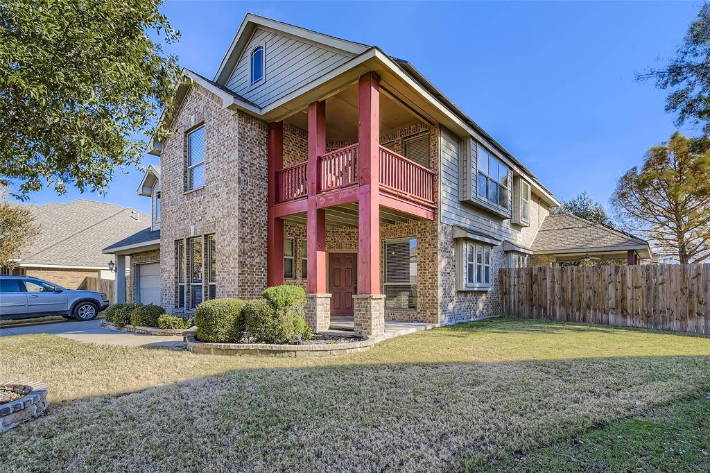 205 Lorient Drive, Mansfield, TX 76063
