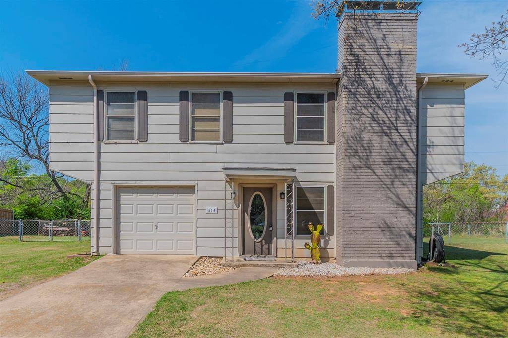 544 Rose Circle, Gordonville, TX 76245
