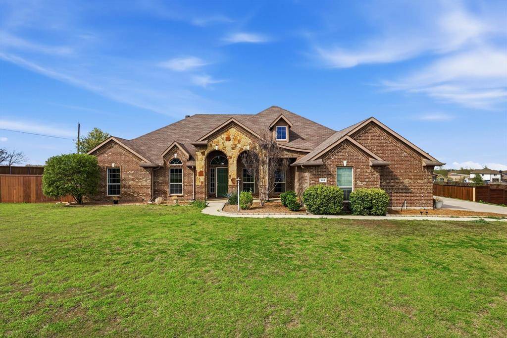 105 Devonshire Drive, Waxahachie, TX 75167