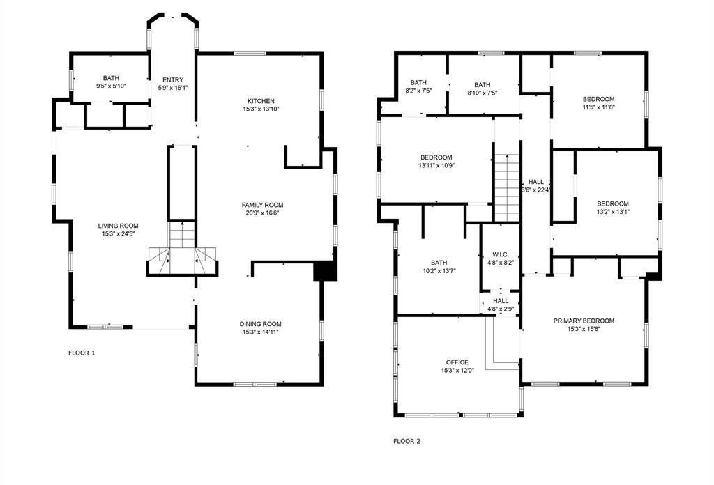 115 N 1 st Street, Midlothian, TX 76065