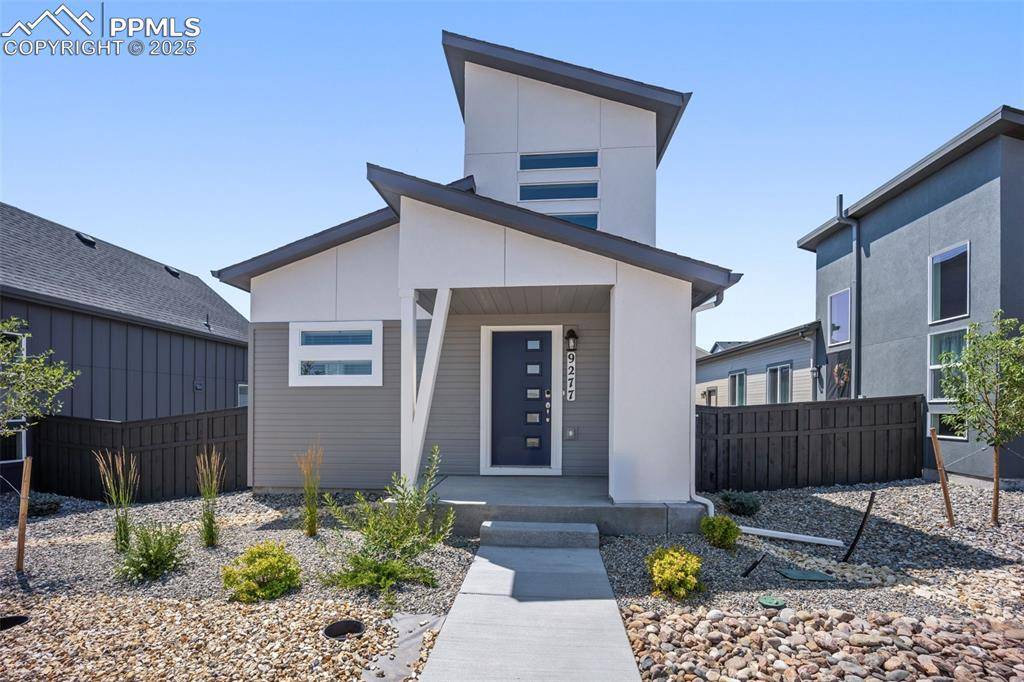 9277 Percheron Pony DR, Colorado Springs, CO 80908