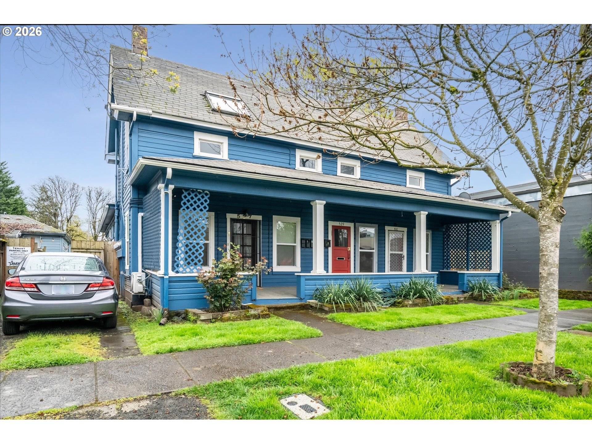 527 MONROE ST, Eugene, OR 97402