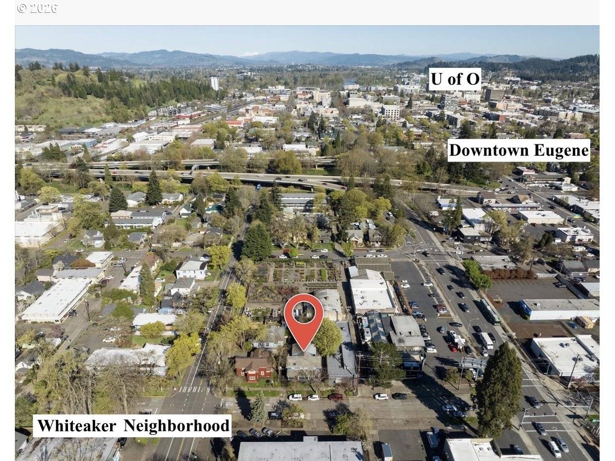 527 MONROE ST, Eugene, OR 97402