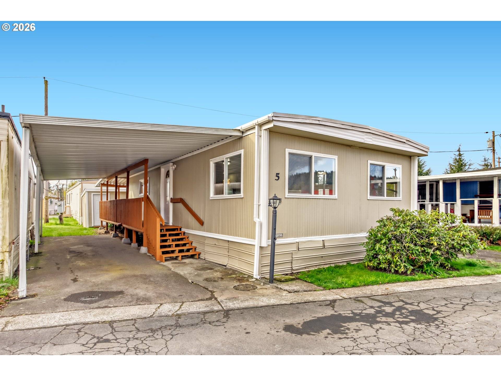 2300 SE 82ND AVE #5, Portland, OR 97216