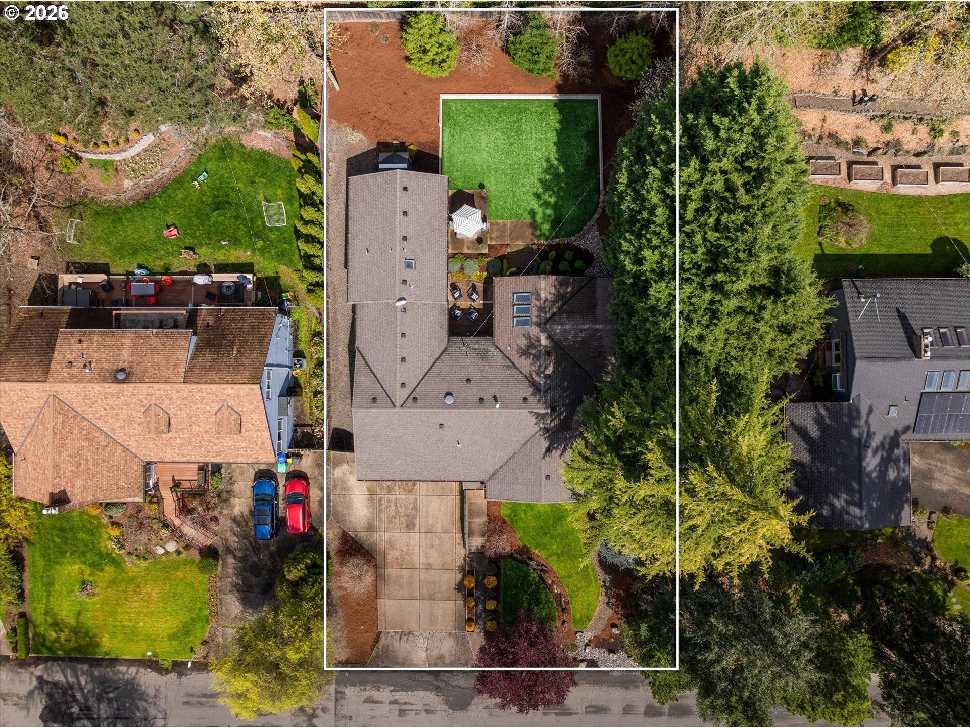 5619 SW WINDSOR CT, Portland, OR 97221