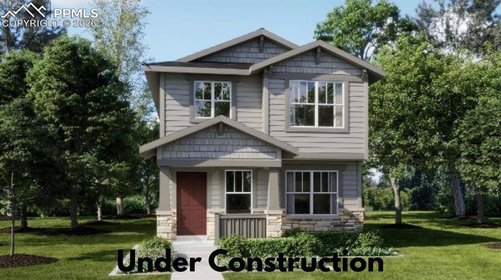 7885 Long Chute TRL, Colorado Springs, CO 80908