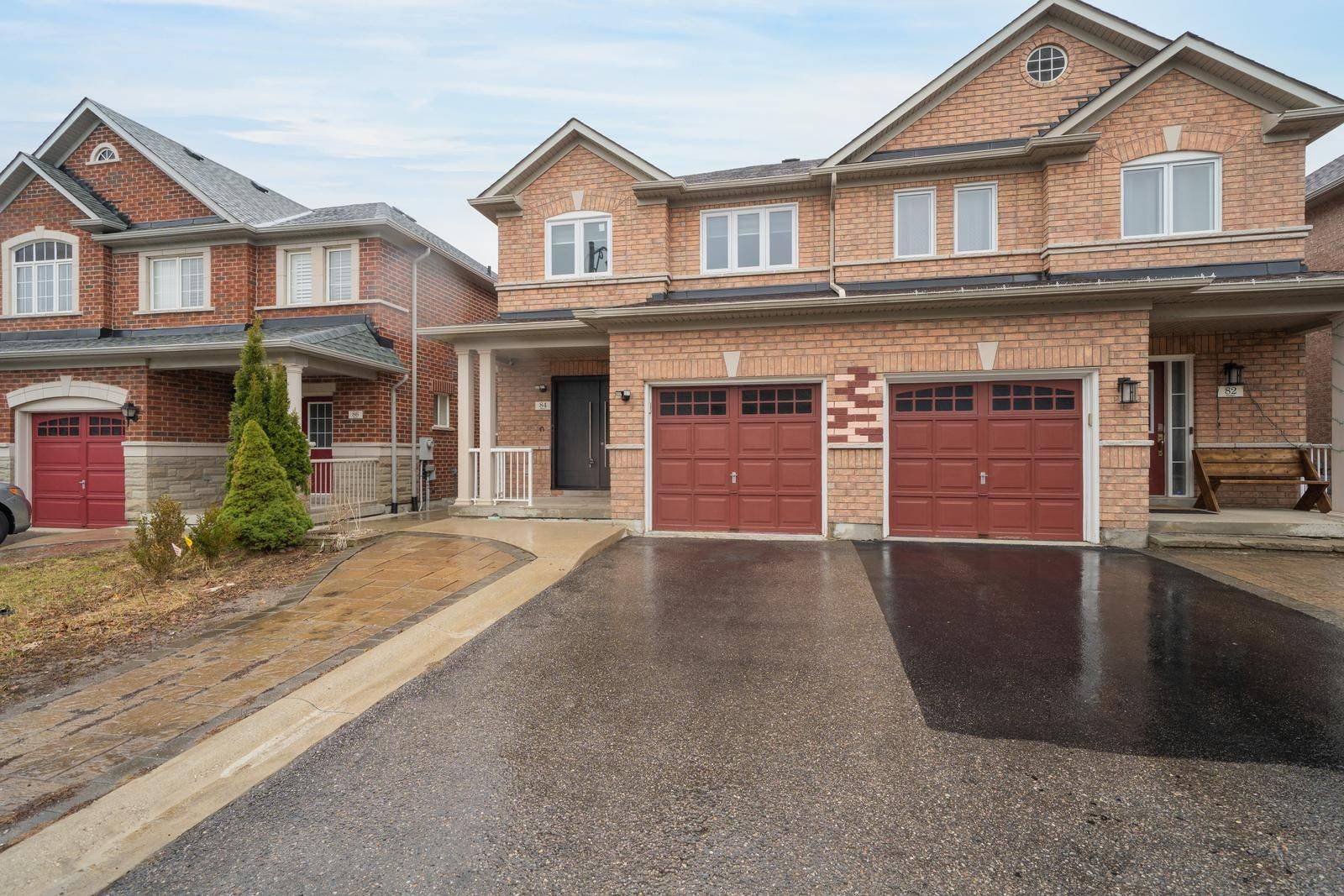 84 Andriana CRES, Markham, ON L6B 0C8