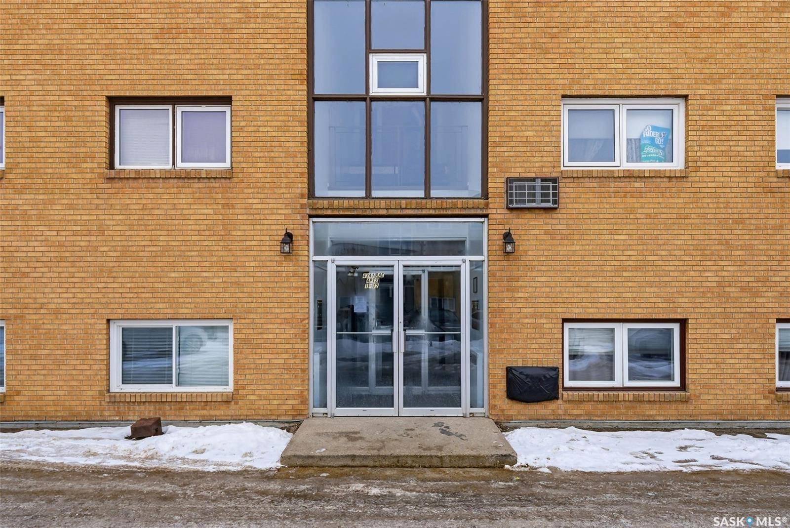 4341 Rae STREET #3, Regina, SK S4S 3B2