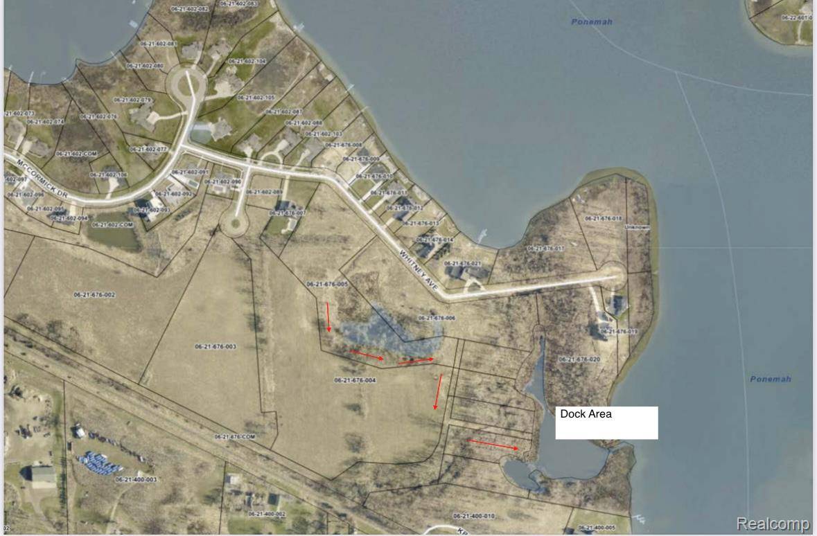 4151 Whitney AVE, Fenton Charter Township, MI 48451