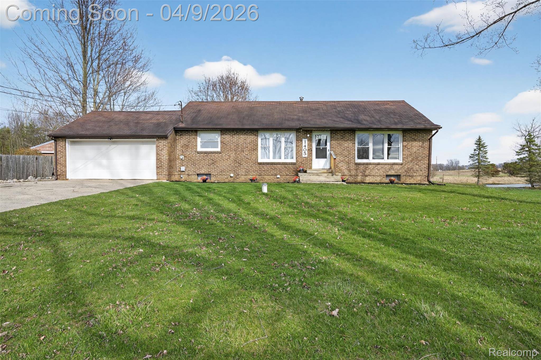 1405 Aiken RD, Caledoniachartertownship_shiawassee, MI 48867