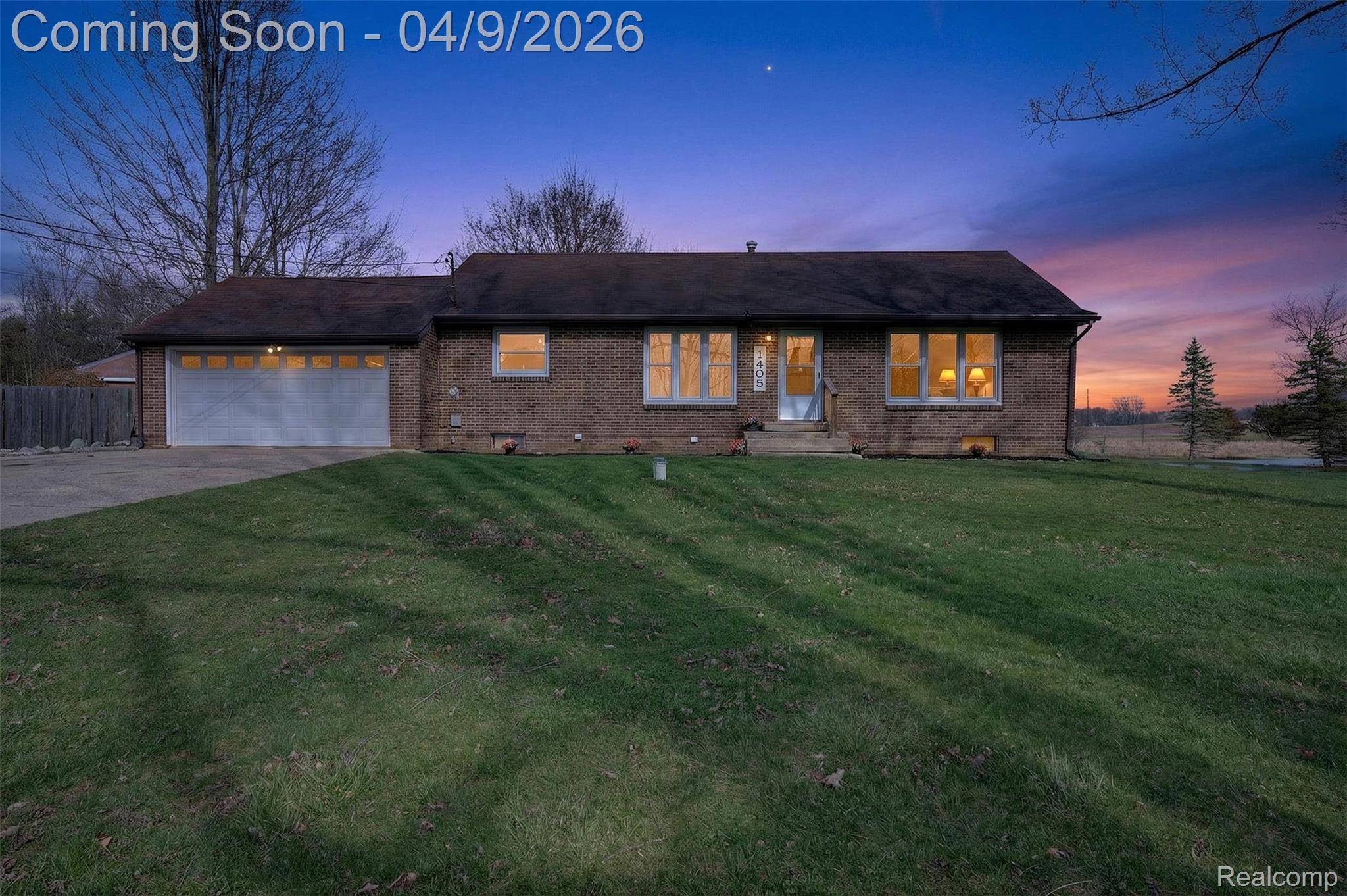 1405 Aiken RD, Caledoniachartertownship_shiawassee, MI 48867